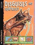 Cover: Disguises and Surprises - Candlewick Press,U.S.