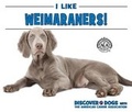 Cover: I Like Weimaraners! - Enslow Publishing