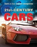 Cover: 21st-Century Cars - Enslow Publishing