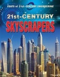 Cover: 21st-Century Skyscrapers - Enslow Publishing