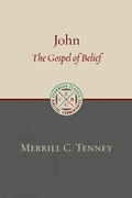 Cover: John - William B Eerdmans Publishing Co