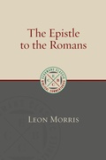 Cover: Epistle to the Romans - William B Eerdmans Publishing Co