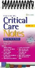 Cover: Critical Care Notes - F.A. Davis Company