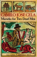 Cover: Mazurka for Two Dead Men - New Directions Publishing Corporation
