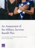 Cover: An Assessment of the Military Survivor Benefit Plan - RAND