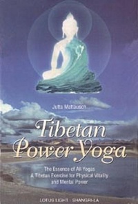 Abbildung von: Tibetan Power Yoga - Lotus Press