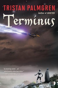 Enlarge image Cover: Terminus - Angry Robot