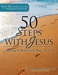 Cover: 50 Steps With Jesus - Xaris Publications