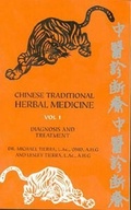 Cover: Chinese Traditional Herbal Medicine: Diagnosis and Treatment v.1 - Lotus Press