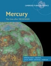 Abbildung von: Mercury - Cambridge University Press