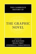 Cover: The Cambridge History of the Graphic Novel - Cambridge University Press