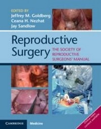 Enlarge image Cover: Reproductive Surgery - Cambridge University Press