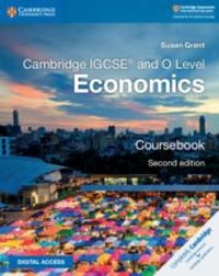 Abbildung von: Cambridge IGCSE (R) and O Level Economics Coursebook with Digital Access (2 Years) - Cambridge University Press