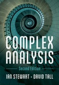 Cover: Complex Analysis - Cambridge University Press
