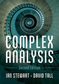 Abbildung von: Complex Analysis - Cambridge University Press