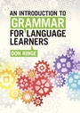Cover: An Introduction to Grammar for Language Learners - Cambridge University Press