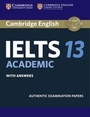 Cover: Cambridge IELTS 13 Academic Student's Book with Answers - Cambridge University Press