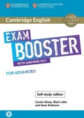 Cover: Cambridge English Exam Booster with Answer Key for Advanced - Self-study Edition - Cambridge University Press