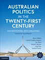 Cover: Australian Politics in the Twenty-First Century - Cambridge University Press