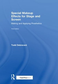 Abbildung von: Special Makeup Effects for Stage and Screen - Routledge