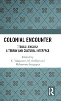 Cover: Colonial Encounter - Routledge India