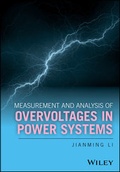 Cover: Measurement and Analysis of Overvoltages in Power Systems - Wiley