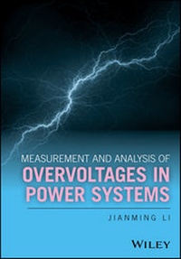 Enlarge image Cover: Measurement and Analysis of Overvoltages in Power Systems - Wiley