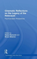 Cover: Cinematic Reflections on The Legacy of the Holocaust - Routledge