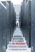 Cover: Cinematic Reflections on The Legacy of the Holocaust - Routledge