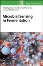 Cover: Microbial Sensing in Fermentation - Wiley