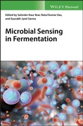 Cover: Microbial Sensing in Fermentation - Wiley