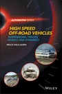Cover: High Speed Off-Road Vehicles - Wiley