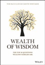 Cover: Wealth of Wisdom - Wiley