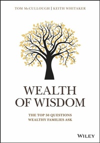 Abbildung von: Wealth of Wisdom - Wiley