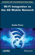 Cover: Wi-Fi Integration to the 4G Mobile Network - Wiley