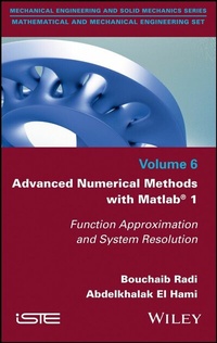 Enlarge image Cover: Advanced Numerical Methods with Matlab 1 - Wiley-Scrivener