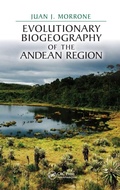 Cover: Evolutionary Biogeography of the Andean Region - CRC Press