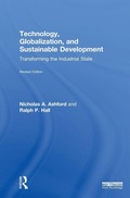 Cover: Technology, Globalization, and Sustainable Development - Routledge
