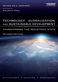 Cover: Technology, Globalization, and Sustainable Development - Routledge