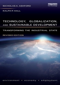 Enlarge image Cover: Technology, Globalization, and Sustainable Development - Routledge