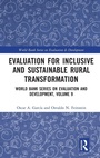 Cover: Evaluation for Inclusive and Sustainable Rural Transformation - Routledge