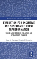 Cover: Evaluation for Inclusive and Sustainable Rural Transformation - Routledge