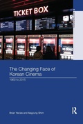 Cover: The Changing Face of Korean Cinema - Routledge