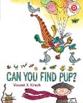 Cover: Can You Find Pup? - Holiday House Inc