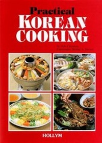 Abbildung von: Practical Korean Cooking - Hollym International Corp.,U.S.