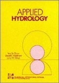 Bild: APPLIED HYDROLOGY (4/P) (Int'l Ed) - McGraw-Hill Professional