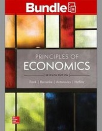 Enlarge image Cover: Gen Combo Looseleaf Principles of Economics - McGraw-Hill Education