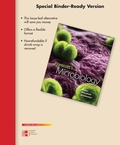 Cover: Loose Leaf Version of Prescott's Microbiology - McGraw-Hill Inc.,US
