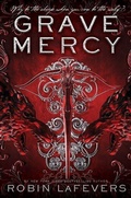 Cover: Grave Mercy - Clarion Books