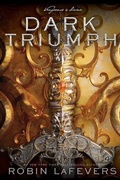 Cover: Dark Triumph - Clarion Books